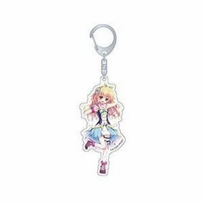 Re:ステージ！ アクリルキーホルダー 長谷川みい