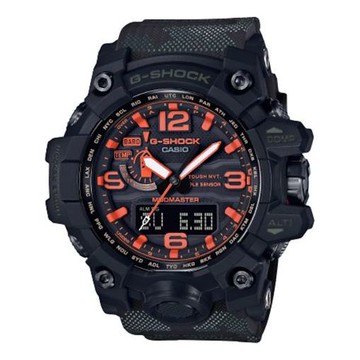 CASIO G-Shock Mudmaster 'Black'
