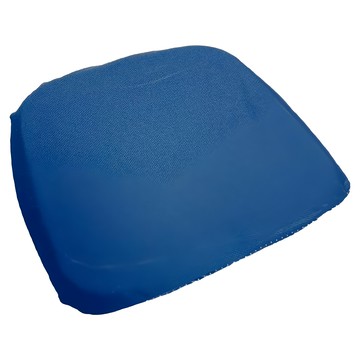 Cotton Field 棉花田傢飾 果凍蜂巢凝膠坐墊  藍色  38 x 32cm