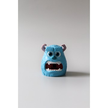 日本迪士尼設計怪獸電力公司系列鉛筆削筆器/削鉛筆機(毛怪)