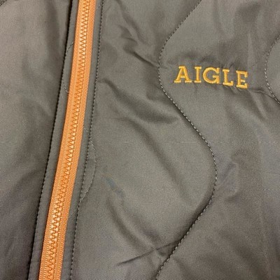 AIGLE ブルゾン ジャケットジャケット 8504-38600 - メルカリ