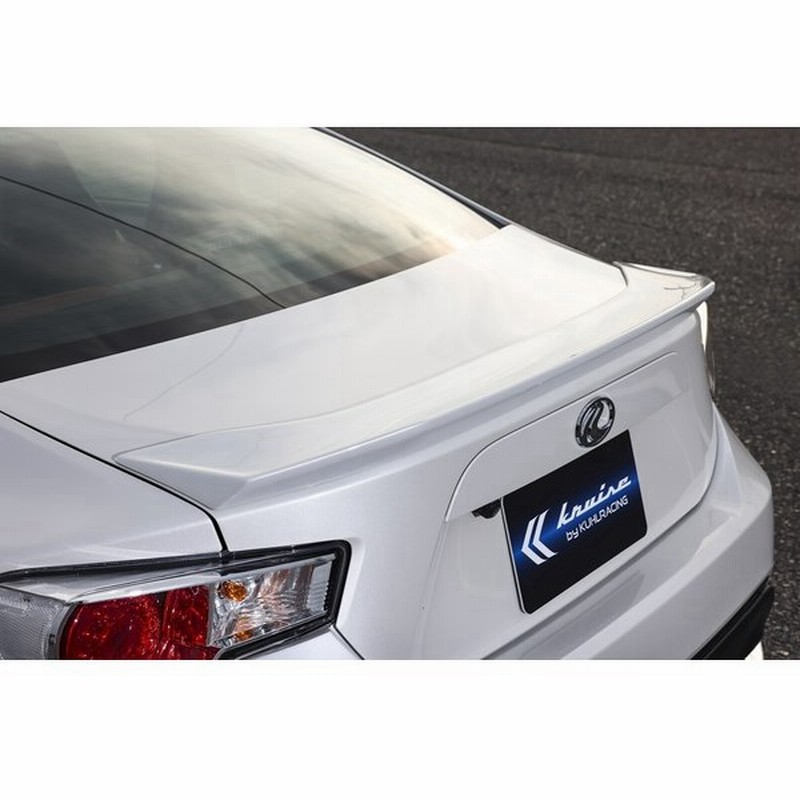 86 トランクスポイラー エアロパーツ シンプルパーツ ウイング 車用品 ドレスアップ カスタムパーツ クールレーシング Kuhl ジャパン クルーズ トヨタ 日本製 通販 Lineポイント最大0 5 Get Lineショッピング