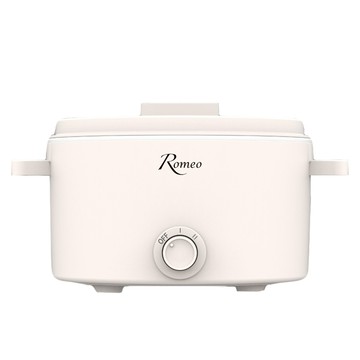 ROMEO 羅蜜歐 日系美型電火鍋  MCP-3002