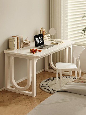 桌子臥室女生書桌成人家用學生學習寫字桌子簡約小戶型臺式電腦桌