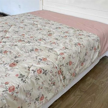 出口韓國高端純棉夏涼被空調被100%全棉夏被水洗夏天薄被直接機洗