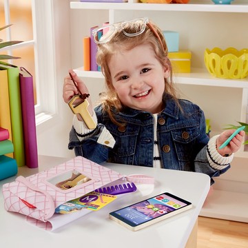 【費雪】角色扮演-上班女郎｜週歲禮、送禮、玩具、奇哥代理