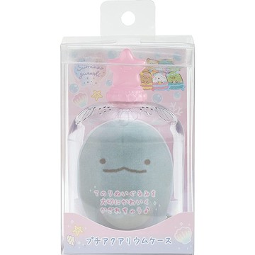 角落小夥伴小水族箱造型配件(水族館-粉)