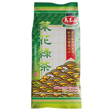 馬玉山 茉花綠茶40g×2pcs(包)