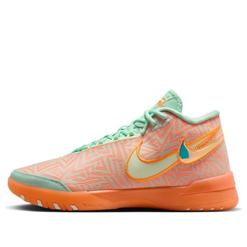 Nike LeBron NXXT Genisus 'Mint Foam Bright Citrus'