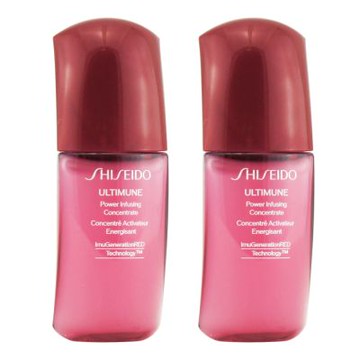 (即期品)SHISEIDO 資生堂 紅妍超導循環肌活露 10ml x 2 (效期至2027年04月)
