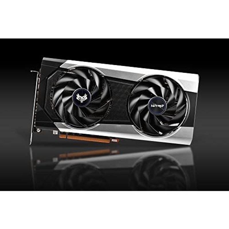 Sapphire NITRO+ Radeon RX 6650 XT GAMING OC グラフィックスボード