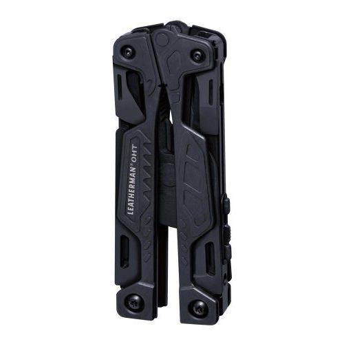 LEATHERMAN OHT One-Hand Tool Black MOLLEケース付き