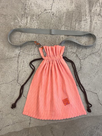 摺學 (哲學) 萬用/外出/環保 台灣手工包袋(限定義大利布料版)