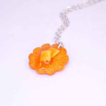 Playful Design 迷你鬆餅頸鏈