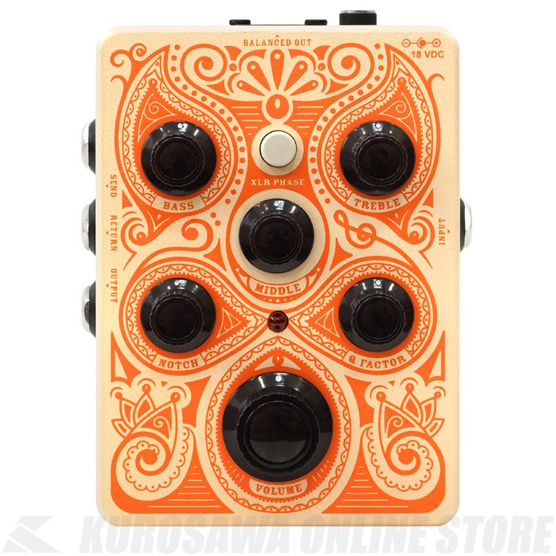 ORANGE Acoustic Pedal