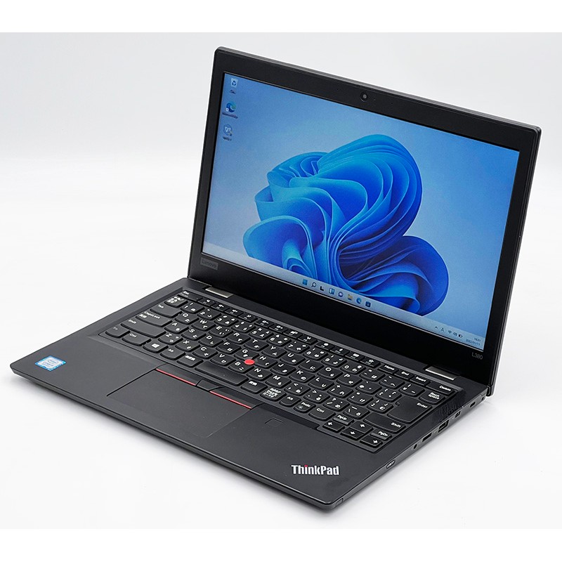 Aランク】【Windows11】Lenovo / Thinkpad L380□8世代 Corei5/8GB