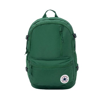 後背包 Straight Edge 綠 筆電包 電腦包 水瓶側袋 書包 UA5797F8G