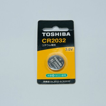 NITORI 鈕扣電池 CR2032 TOSHIBA