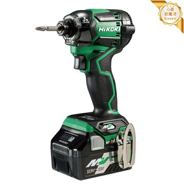 【高扭力快充】衝擊扳手 Hikoki WH36DC 電動扳手 充電扳手 風炮 工業級 無刷電機 大扭矩 快速拆裝 汽修維修必備