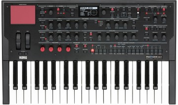 日本代購 2023新款 KORG modwave mk II 合成器 合成鍵盤 MIDI鍵盤 37鍵