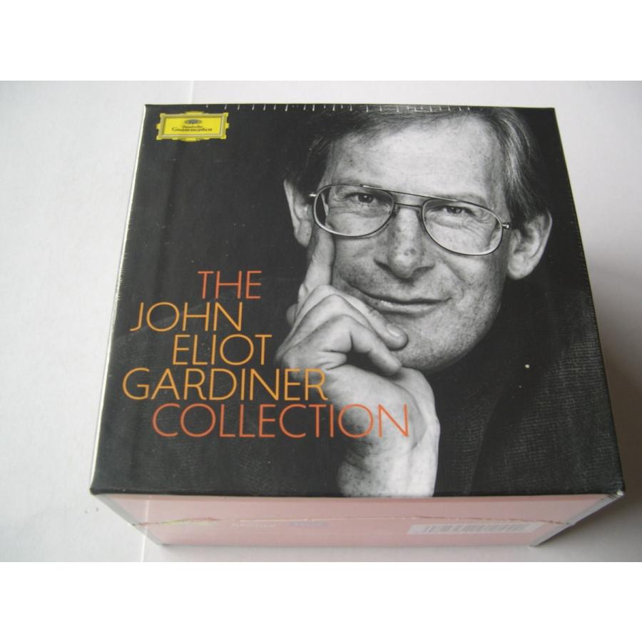 ジョン・エリオット・ガーディナー JOHN ELIOT GARDINER THE COLLECTION