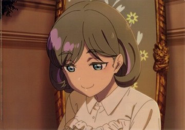 唐可可A4文件夾在追逐夢想的盡頭verLOVELIVE！超級明星！