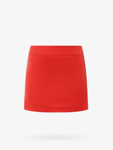 Technical fabric midi skirt - J.LINDEBERG - gender_Woman