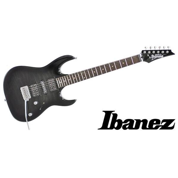 Ibanez（アイバニーズ） ギター エントリークラス GRX70QA-TKS