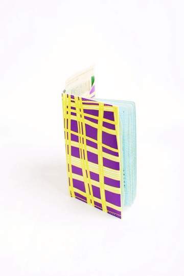 雅痞格。幾何護照套