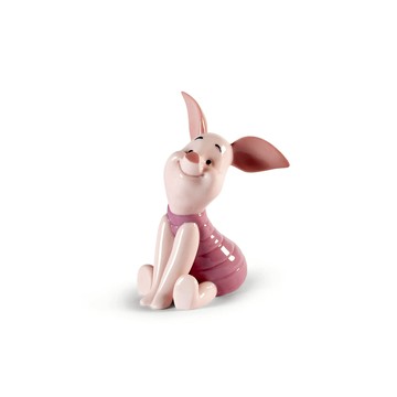 【預購】【Lladro】小豬Piglet 擺飾 公仔 授權公仔 漫畫人物 Disney 迪士尼 小熊維尼 兒童禮物