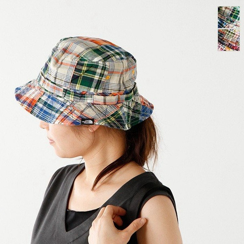 The North Face ノースフェイス バケットハット Summer Hat 通販 Lineポイント最大0 5 Get Lineショッピング