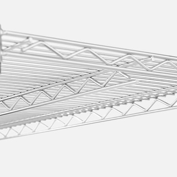 (組合) 特力屋 重型鍍鉻五層架 122x60x150cm