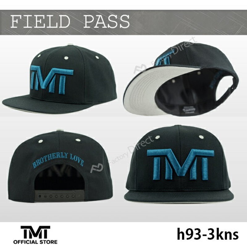 tmt-h93-3kns THE MONEY TEAM ザ・マネーチーム FIELD PASS BROTHERLY LOVE 黒ベース青銀ロゴグレーブリム  ( フロイド・メイウェザー TMT キャップ ボクシング グッズ 帽子 WBC メンズ スナップバック スナップバックキャップ 格闘技 ) 通販  LINEポイント最大5.0%GET ...