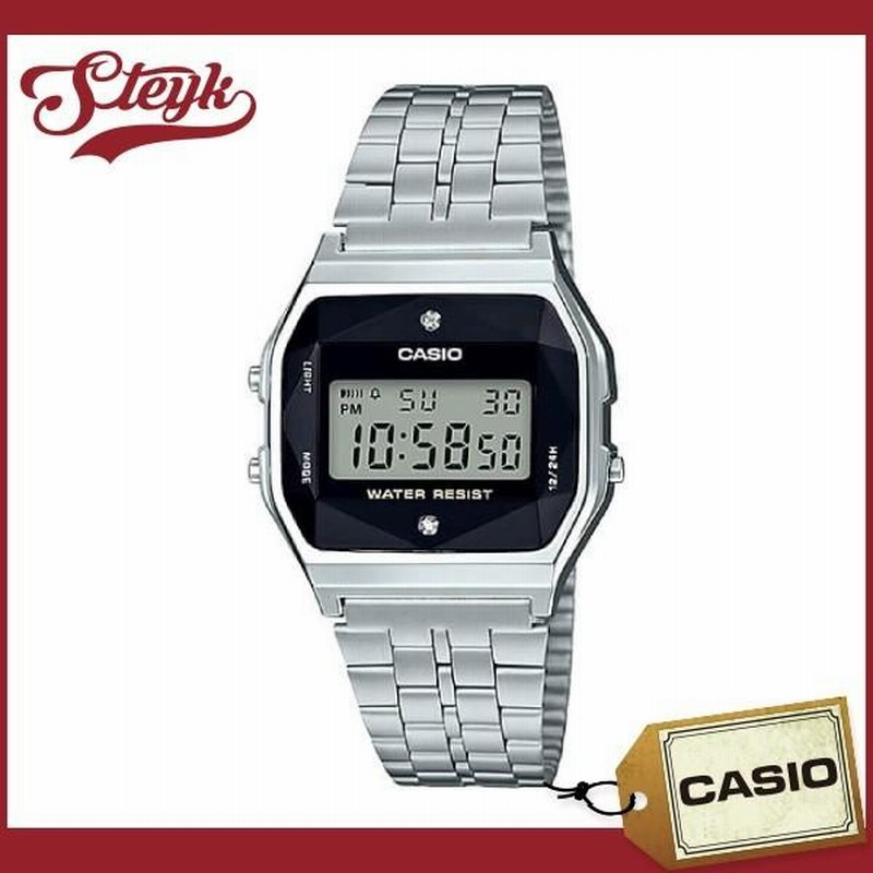 カシオ ダイヤモンド A159WAD