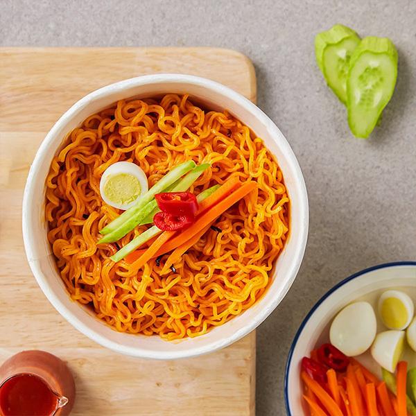 [Paldo] ビビン麺 カップ麺   115g パルド 韓国ラーメン インスタントカップ麺