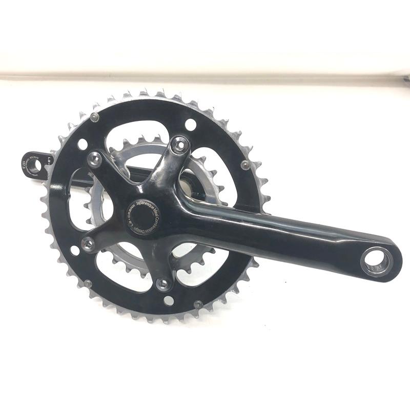 値下げ】ディズナ DIXNA ラクランク La crank クランク 157.5mm 値下げ】ディズナ DIXNA ラクランク La crank クランク 157.5mm