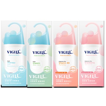【蝦皮直營】VIGILL 婦潔私密沐浴露 180ml/220ml ｜2022新版