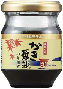 アサムラサキ かき醤油のり佃煮 80g ×15個