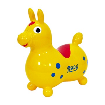 (預購) Rody  跳跳馬 Rody 跳跳馬【黃】 黃色 (GN002)