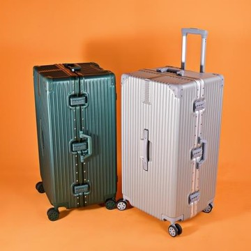 巨大號行李箱100寸男超大皮箱80拉桿箱密碼箱女旅行箱特大號箱子