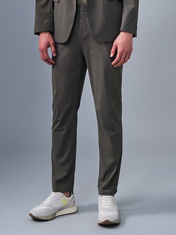 Kinetic Yoke Set Pant - Khaki