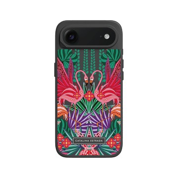 iPhone Air SolidX 黑 - Catalina Estrada - Flamingo