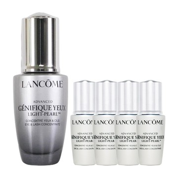 LANCOME蘭蔻 超未來肌因冰珠亮眼粹 20ml +20ml超值組