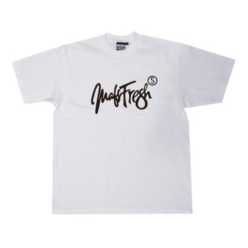 bboy街舞美式old school重磅hiphop寬松大碼加厚小領口短袖T恤