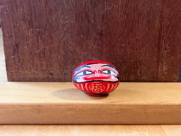 擺飾「橫向達摩」