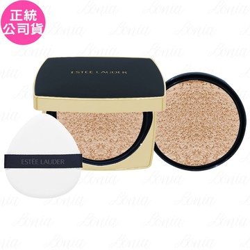 【Estee Lauder 雅詩蘭黛】粉持久完美鎖妝氣墊粉餅SPF45/PA+++(24g)(公司貨)