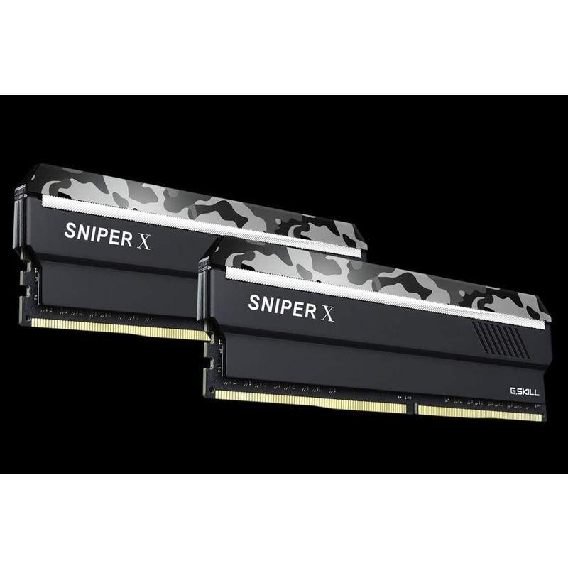 G.Skill Sniper X F4-3600C19D-32GSXWB (DDR4-3600 16GB×2) | LINE