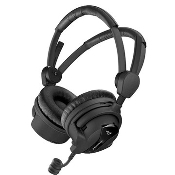 SENNHEISER 森海塞爾 專業型監聽耳機  HD 26 PRO  黑色