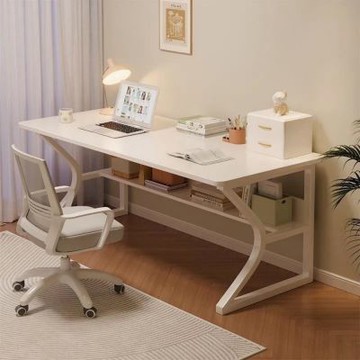 【匠俱】加粗鋼架電競桌 120*60cm 租屋臥室電腦桌 爆款男女學生辦公寫字書桌 家用穩固