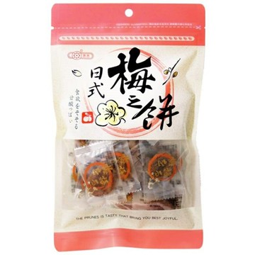 惠香 日式梅之餅(100g/包) [大買家]